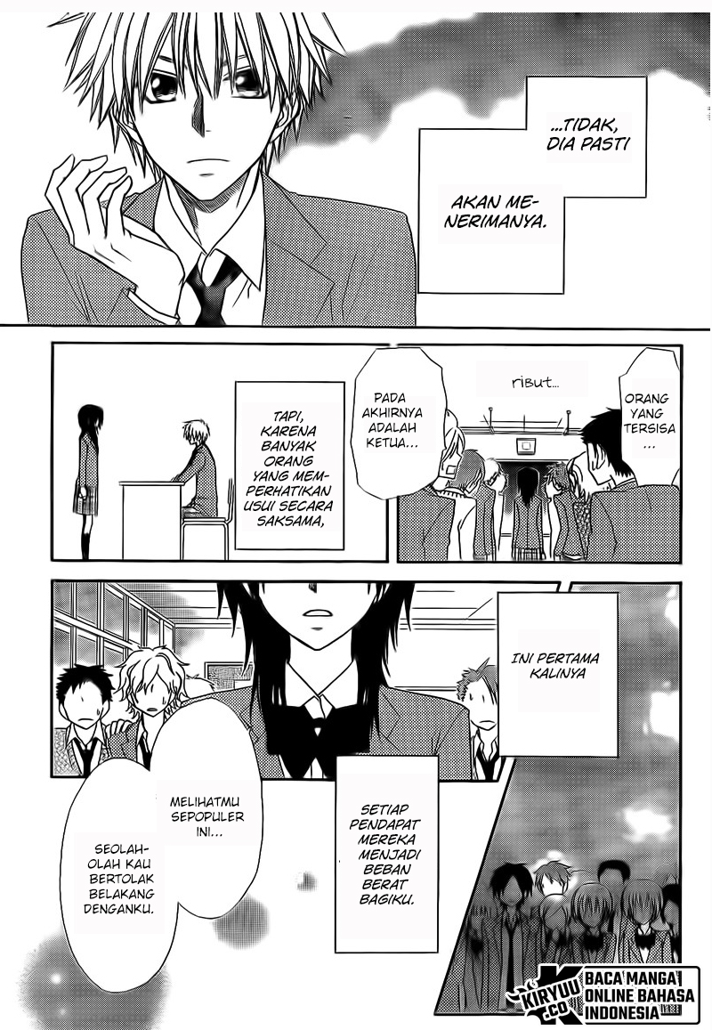 kaichou-wa-maid-sama - Chapter: 63