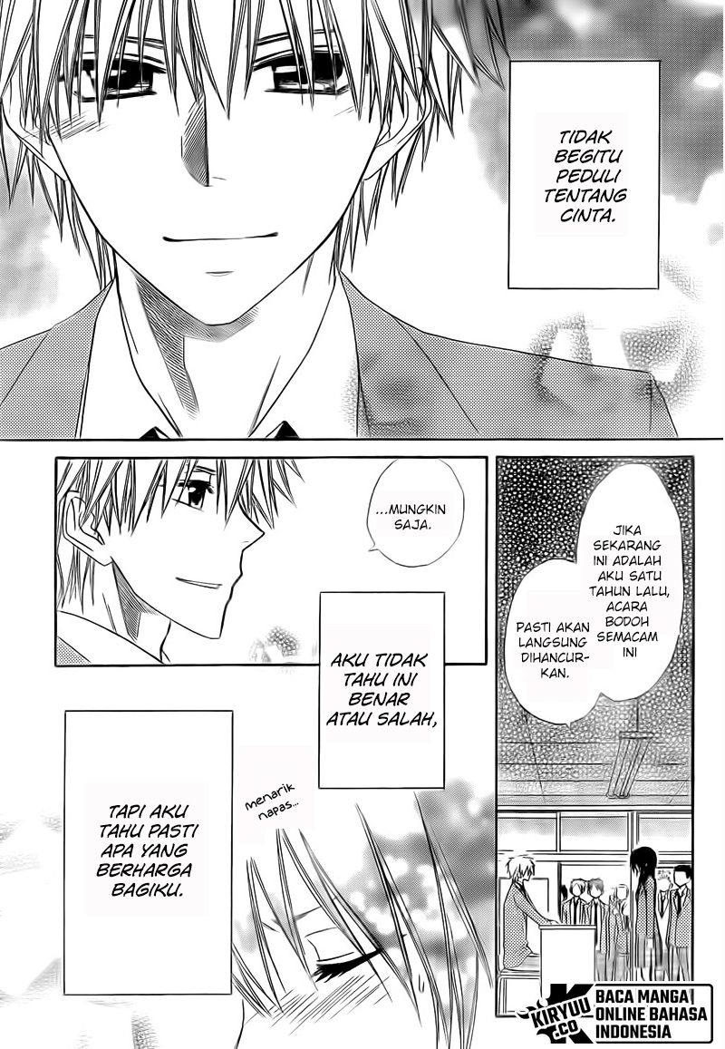 kaichou-wa-maid-sama - Chapter: 63