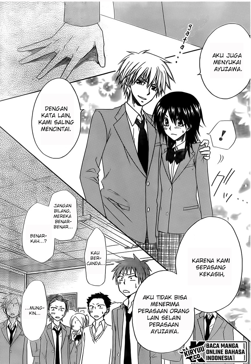 kaichou-wa-maid-sama - Chapter: 63