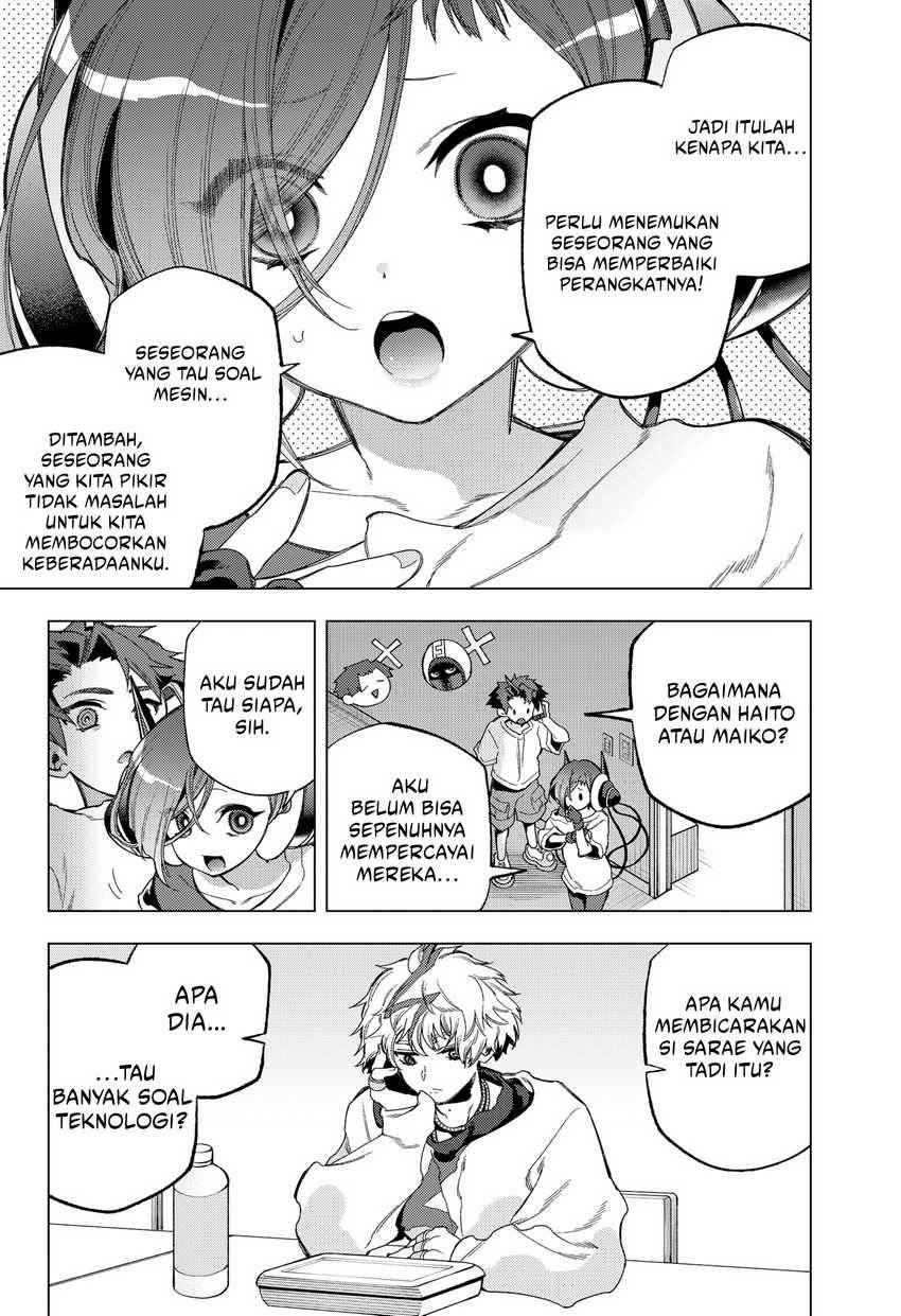 shinsou-no-raputa - Chapter: 16