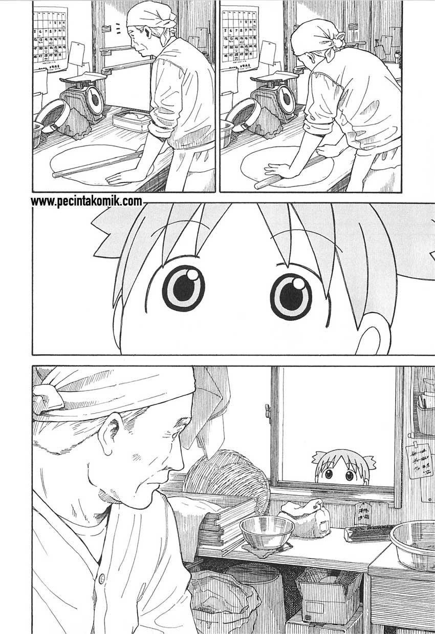 yotsuba-to - Chapter: 70