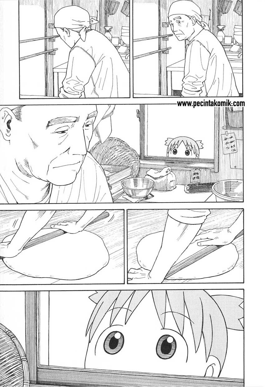 yotsuba-to - Chapter: 70