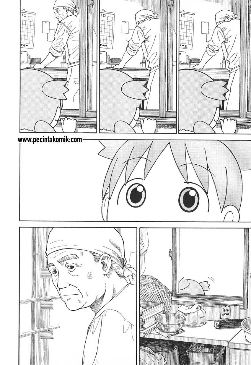 yotsuba-to - Chapter: 70