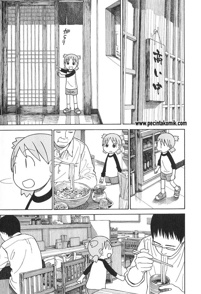 yotsuba-to - Chapter: 70