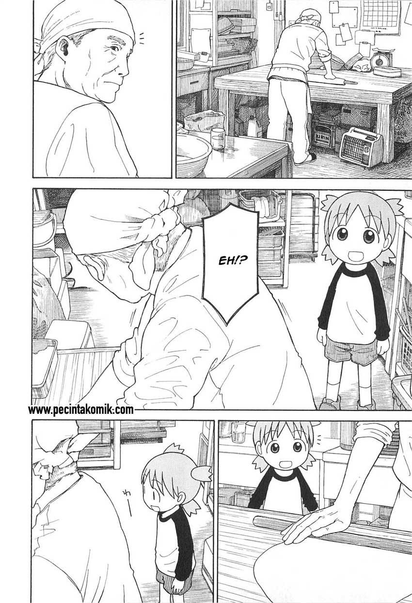 yotsuba-to - Chapter: 70