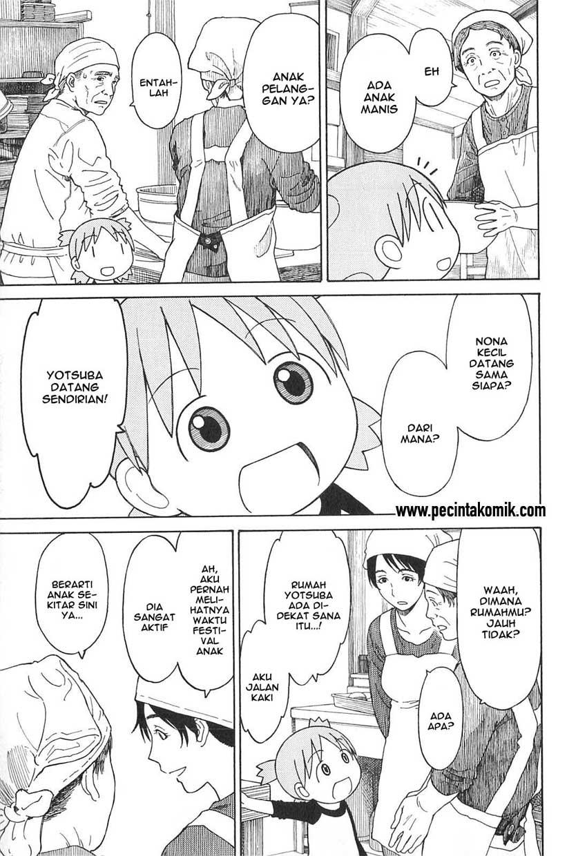 yotsuba-to - Chapter: 70