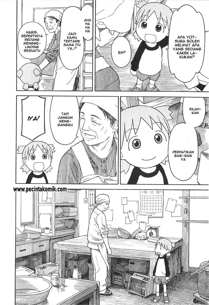 yotsuba-to - Chapter: 70