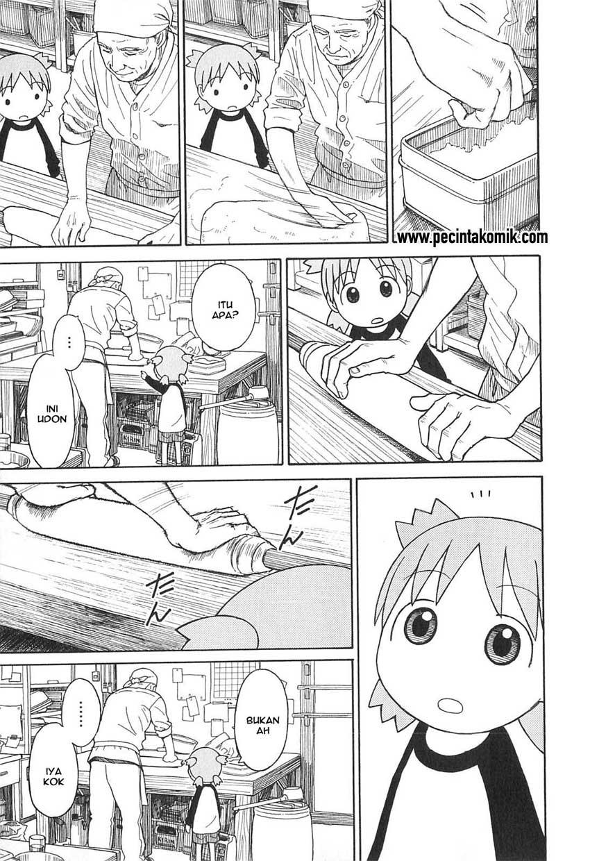 yotsuba-to - Chapter: 70