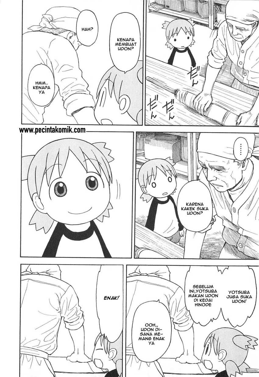 yotsuba-to - Chapter: 70