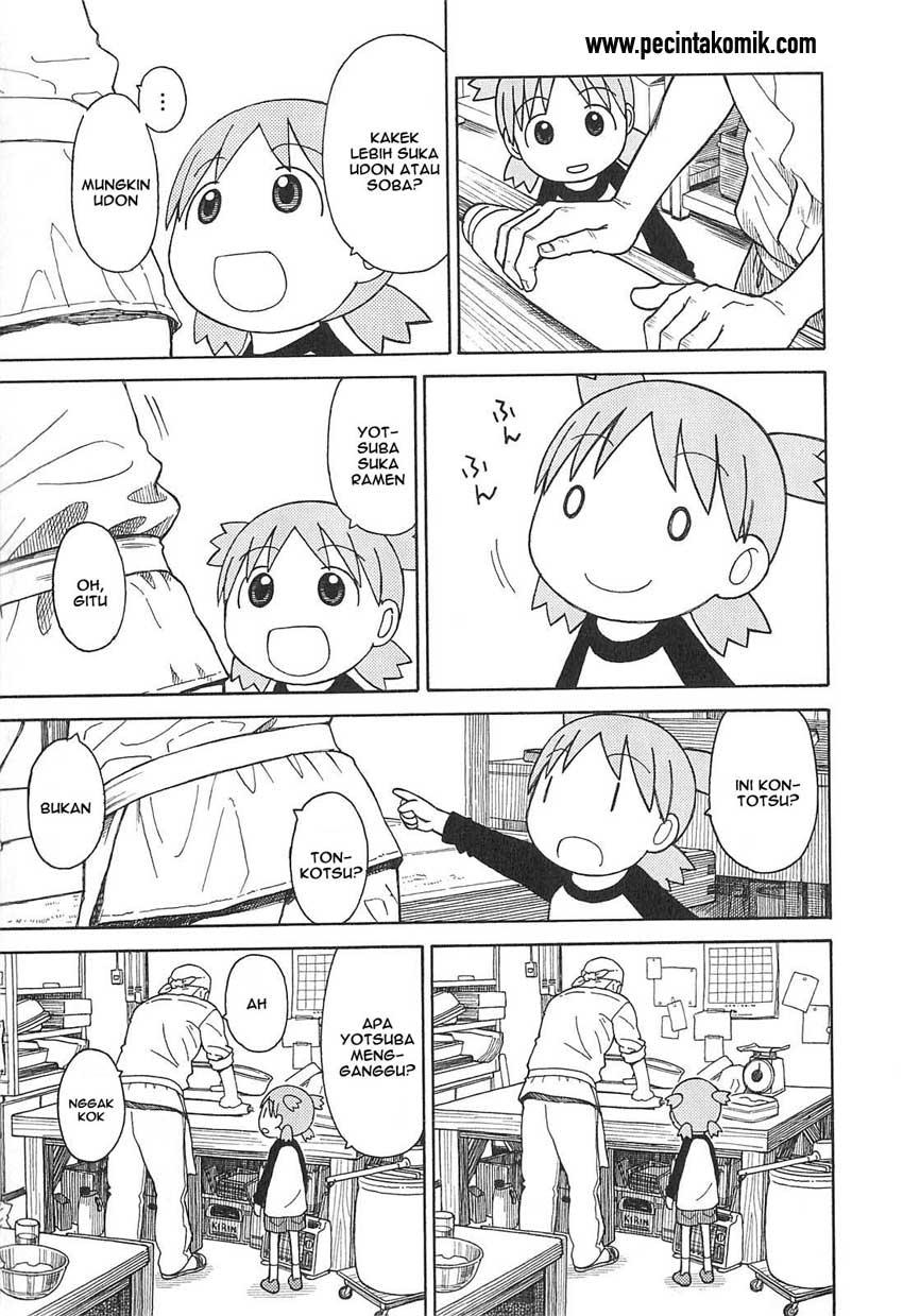 yotsuba-to - Chapter: 70