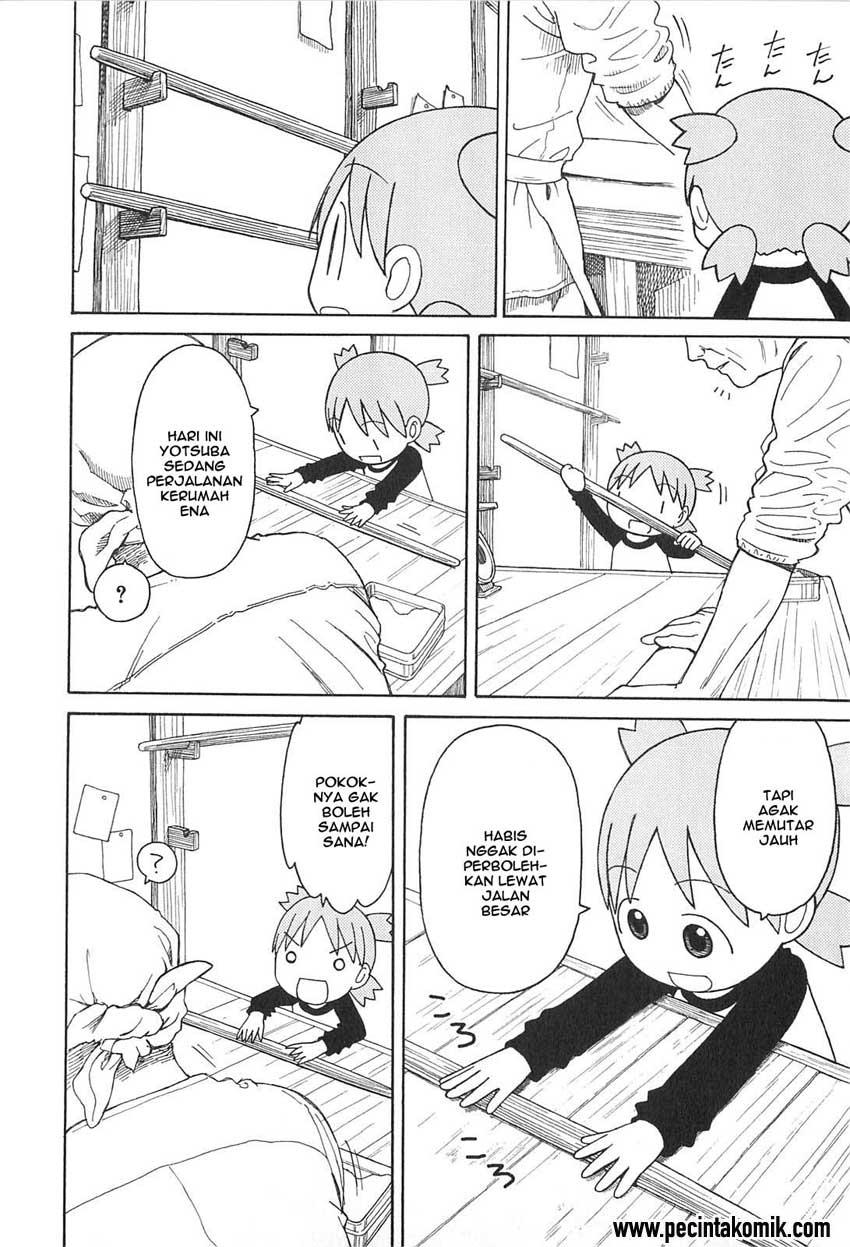 yotsuba-to - Chapter: 70