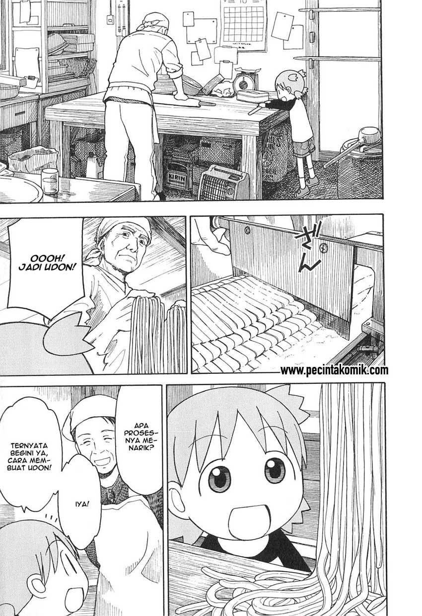 yotsuba-to - Chapter: 70