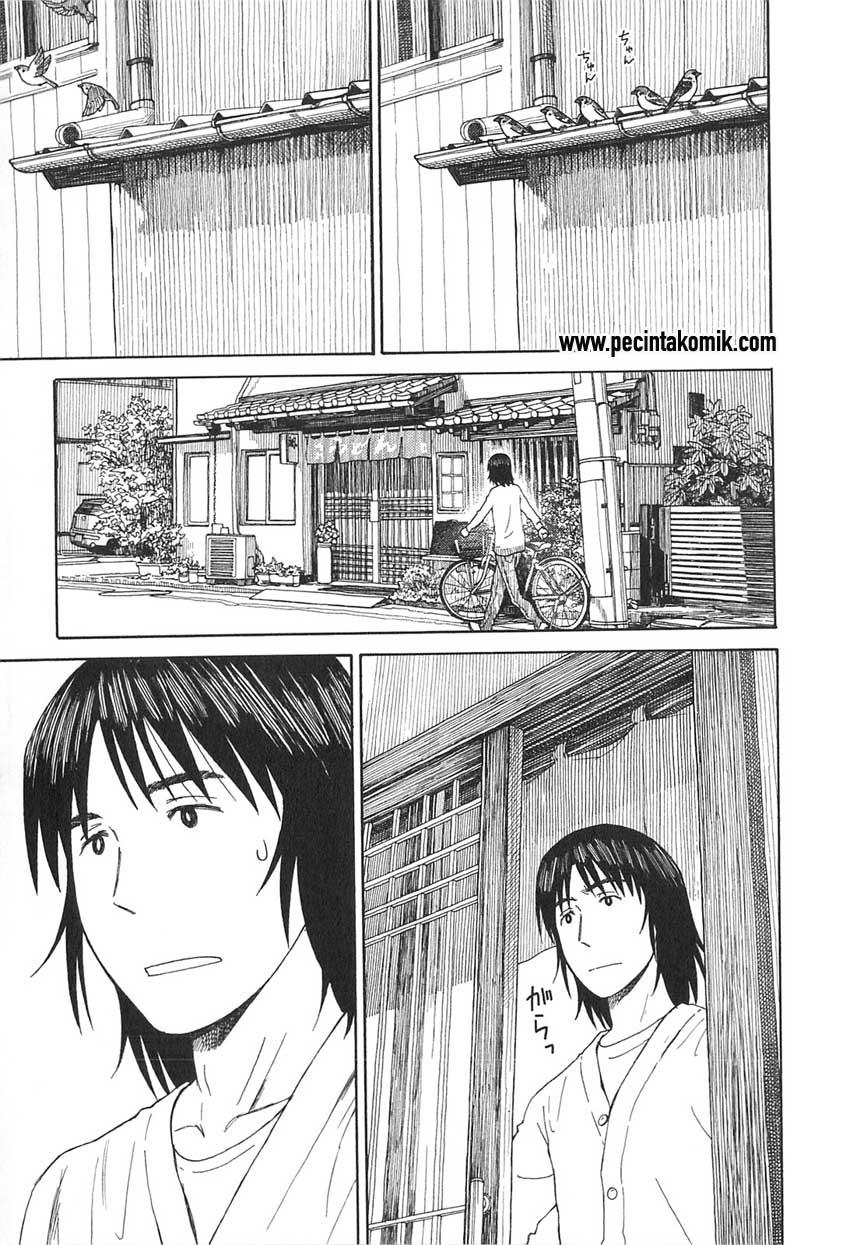 yotsuba-to - Chapter: 70