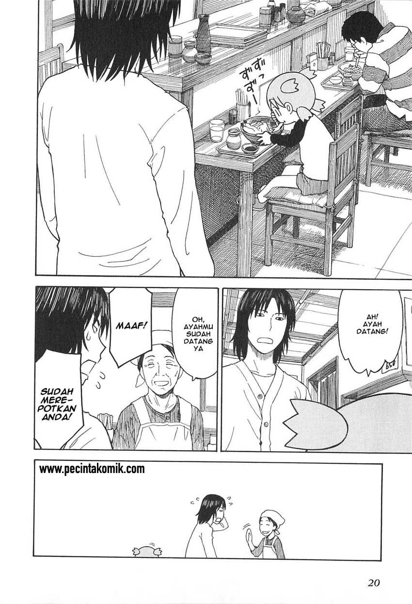 yotsuba-to - Chapter: 70