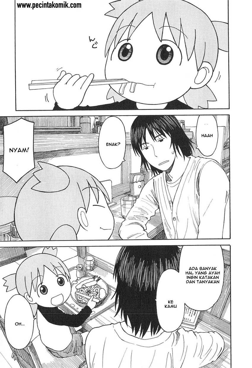 yotsuba-to - Chapter: 70