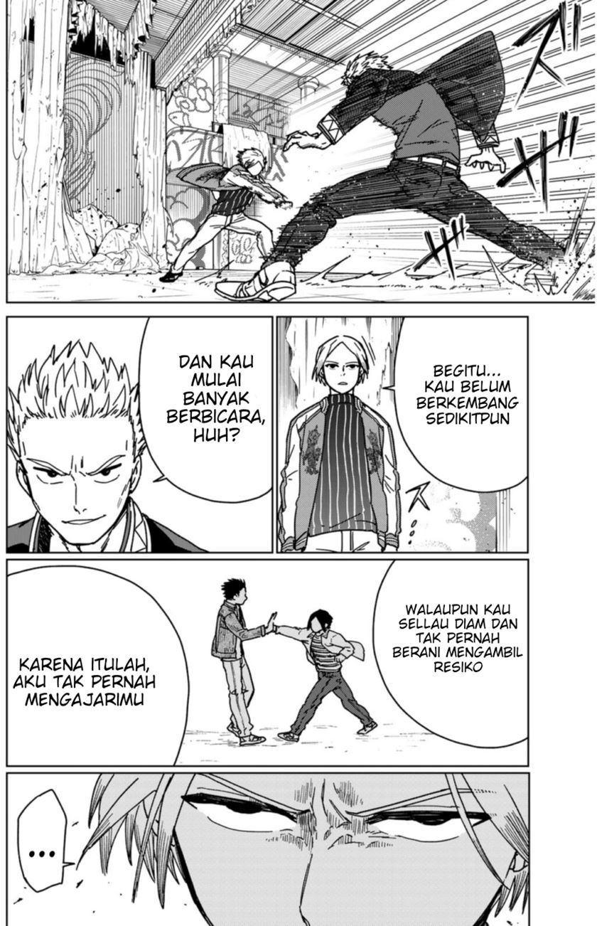 wind-breaker-nii-satoru - Chapter: 14