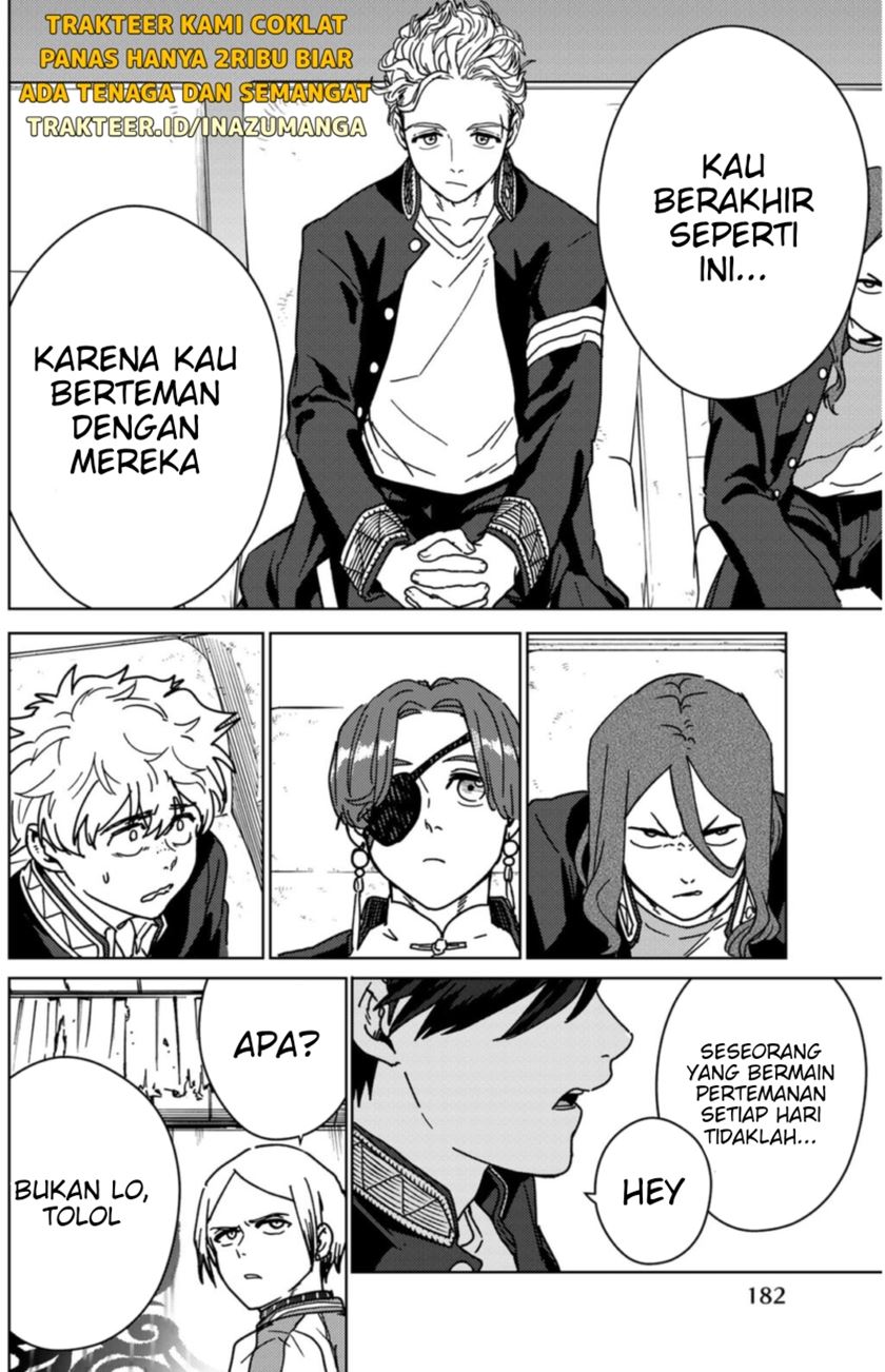 wind-breaker-nii-satoru - Chapter: 14