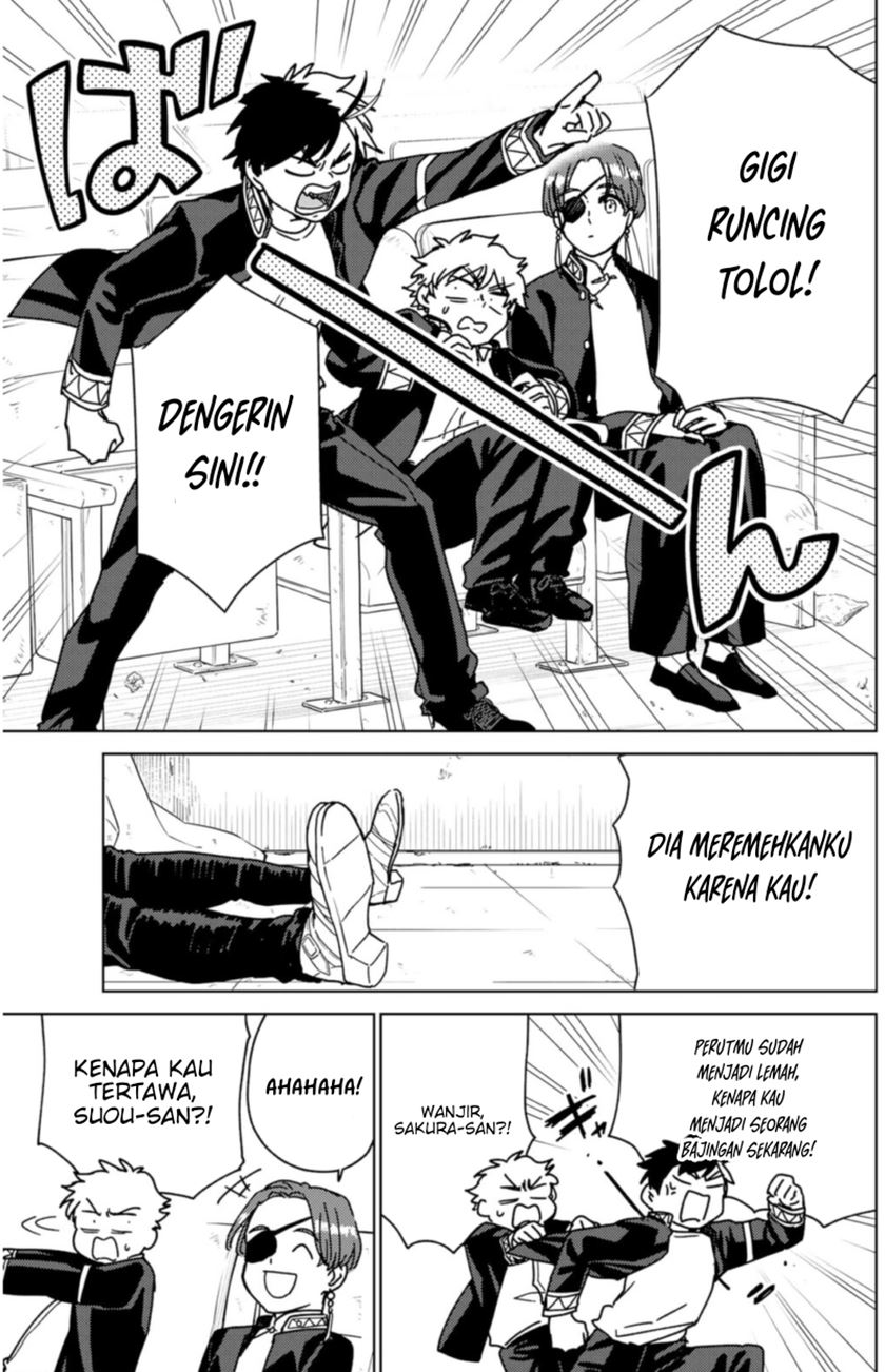 wind-breaker-nii-satoru - Chapter: 14