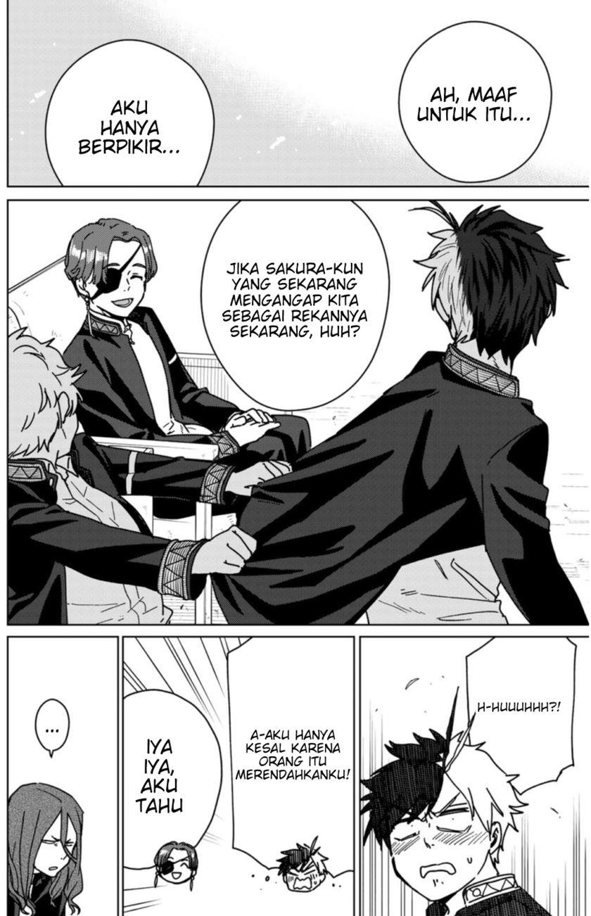 wind-breaker-nii-satoru - Chapter: 14