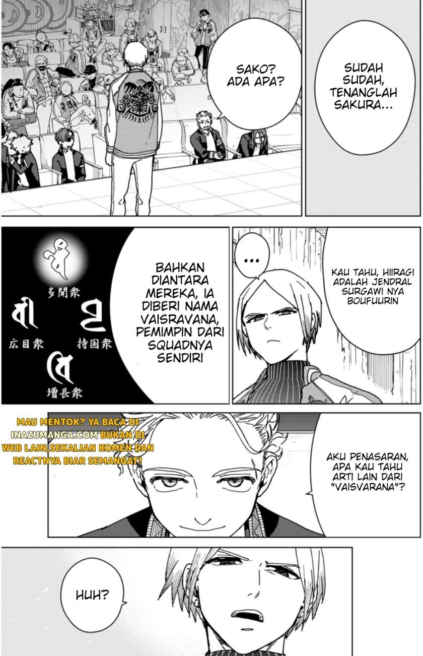 wind-breaker-nii-satoru - Chapter: 14