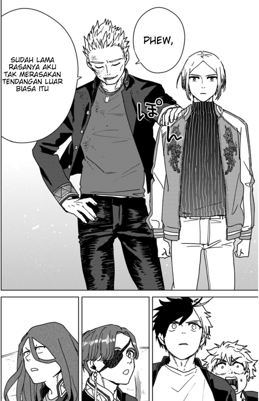 wind-breaker-nii-satoru - Chapter: 14