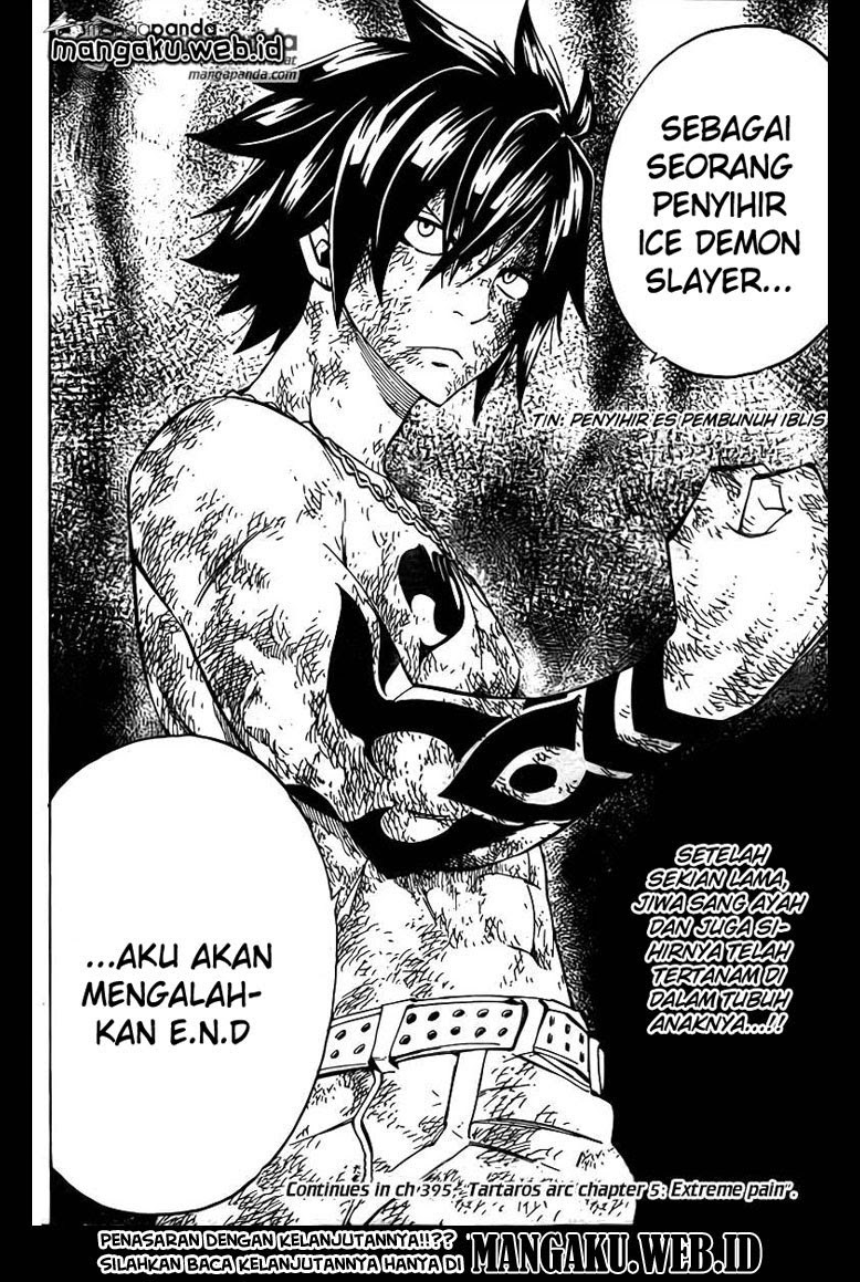 fairy-tail - Chapter: 394