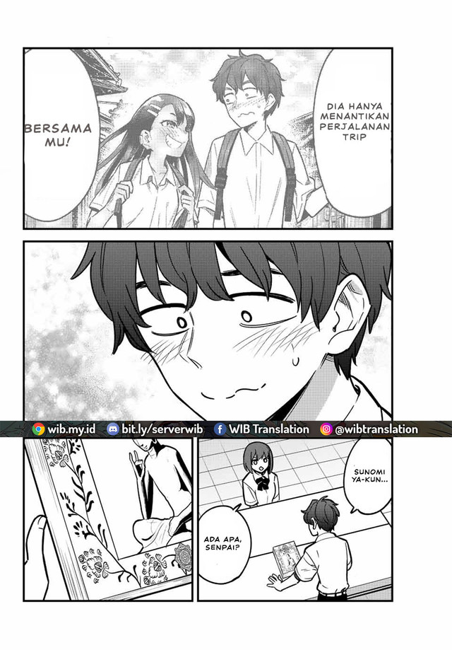 ijiranaide-nagatoro-san - Chapter: 102