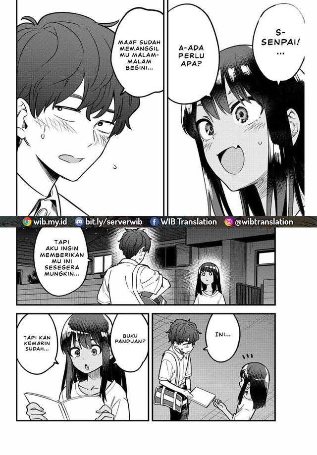 ijiranaide-nagatoro-san - Chapter: 102