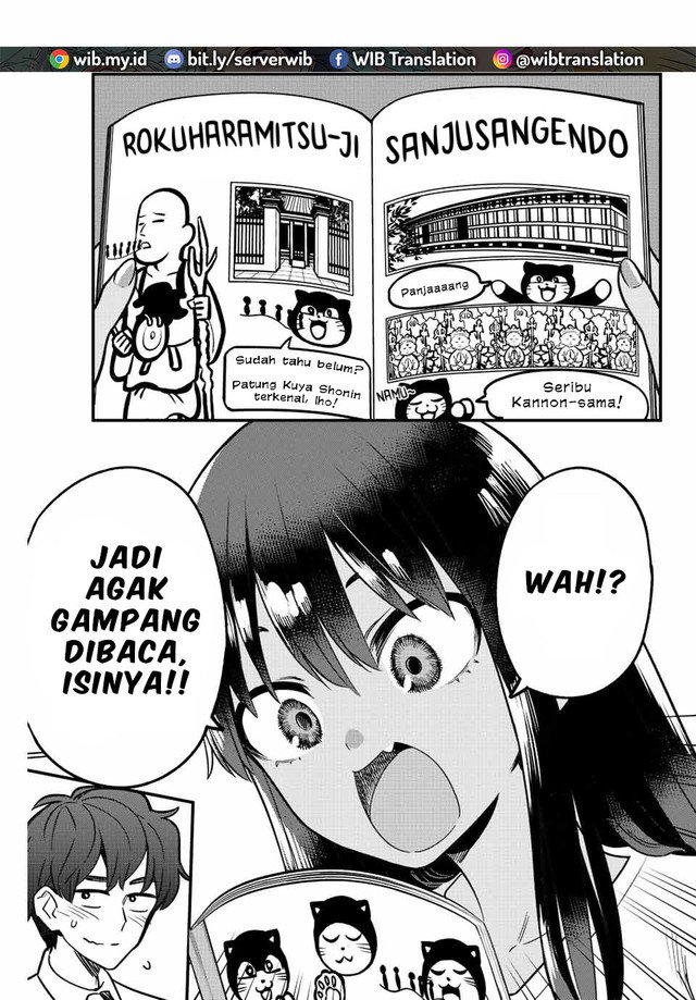 ijiranaide-nagatoro-san - Chapter: 102