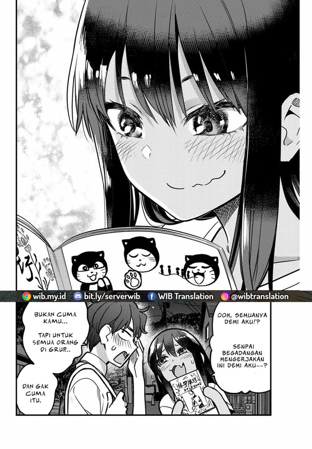 ijiranaide-nagatoro-san - Chapter: 102