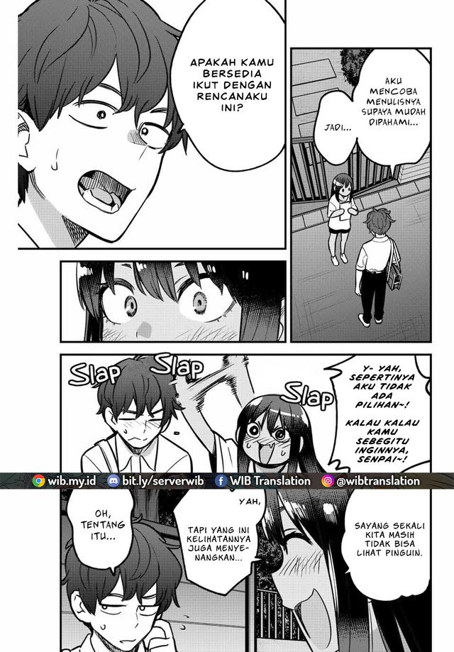 ijiranaide-nagatoro-san - Chapter: 102