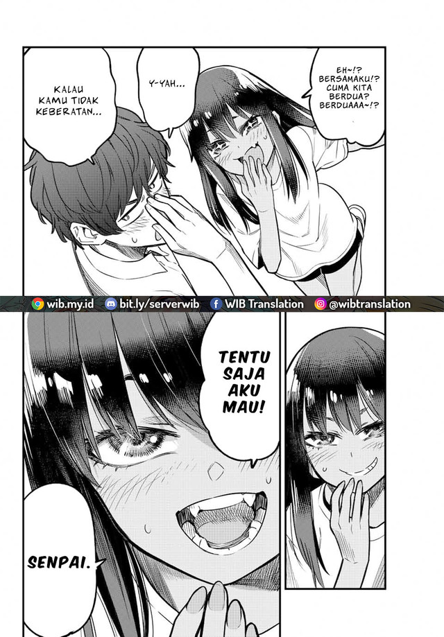 ijiranaide-nagatoro-san - Chapter: 102