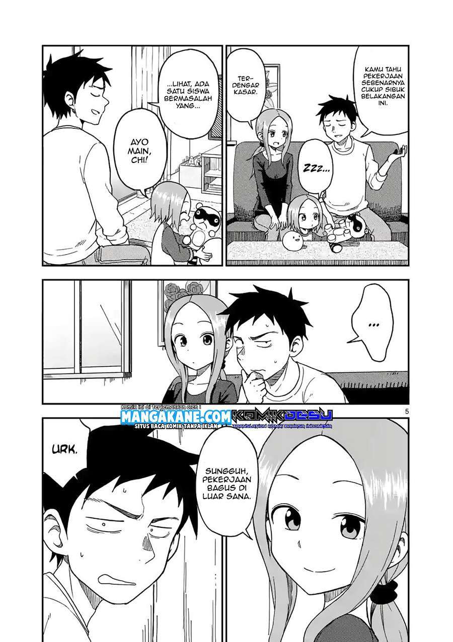 karakai-jouzu-no-moto-takagi-san - Chapter: 79