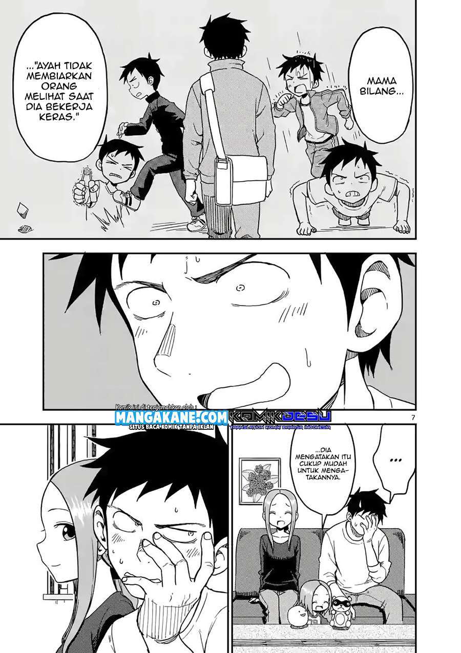 karakai-jouzu-no-moto-takagi-san - Chapter: 79