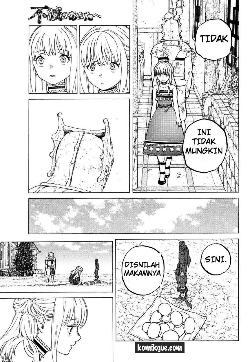 fumetsu-no-anata-e - Chapter: 31