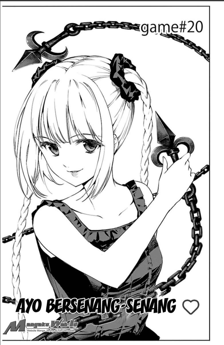 darwins-game - Chapter: 20