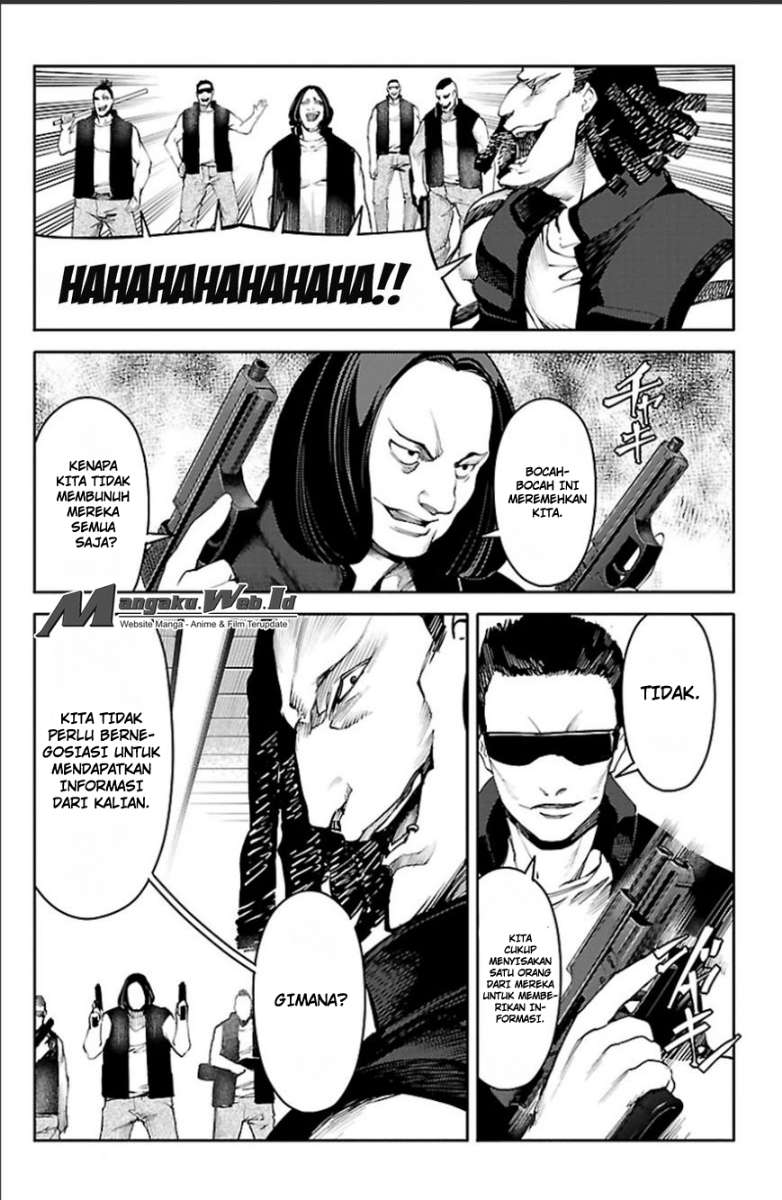 darwins-game - Chapter: 20