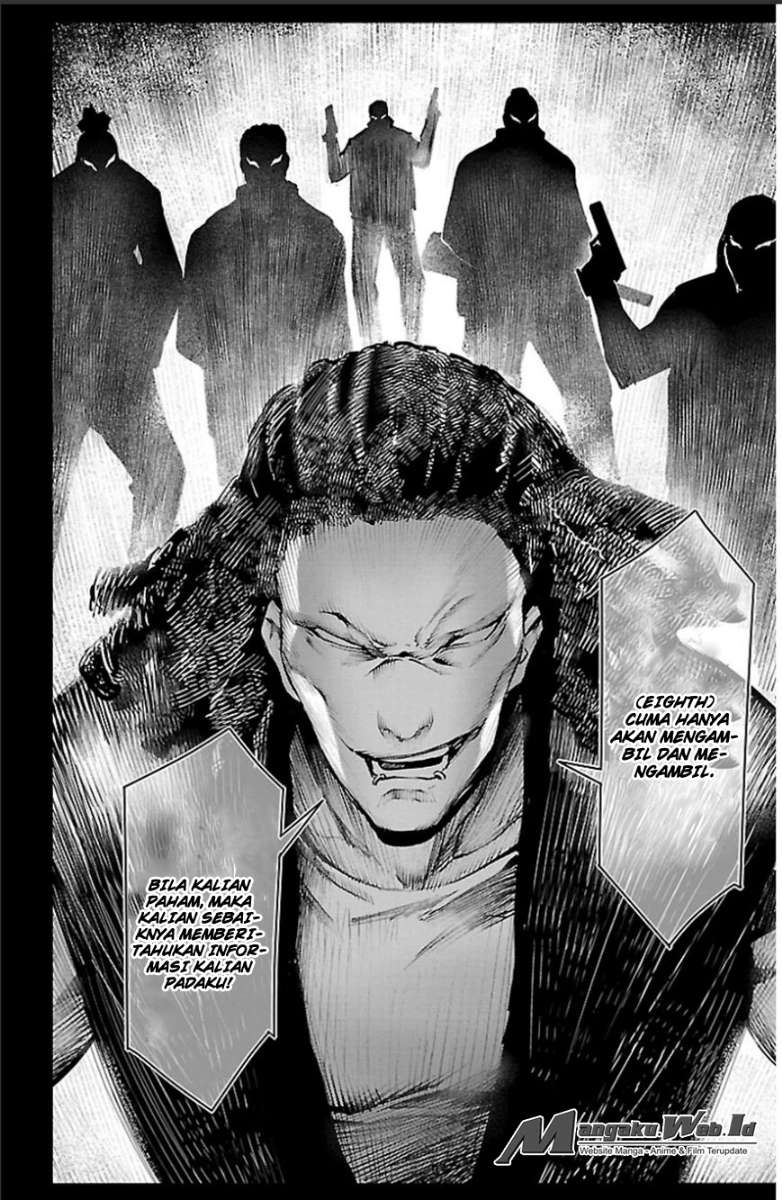 darwins-game - Chapter: 20