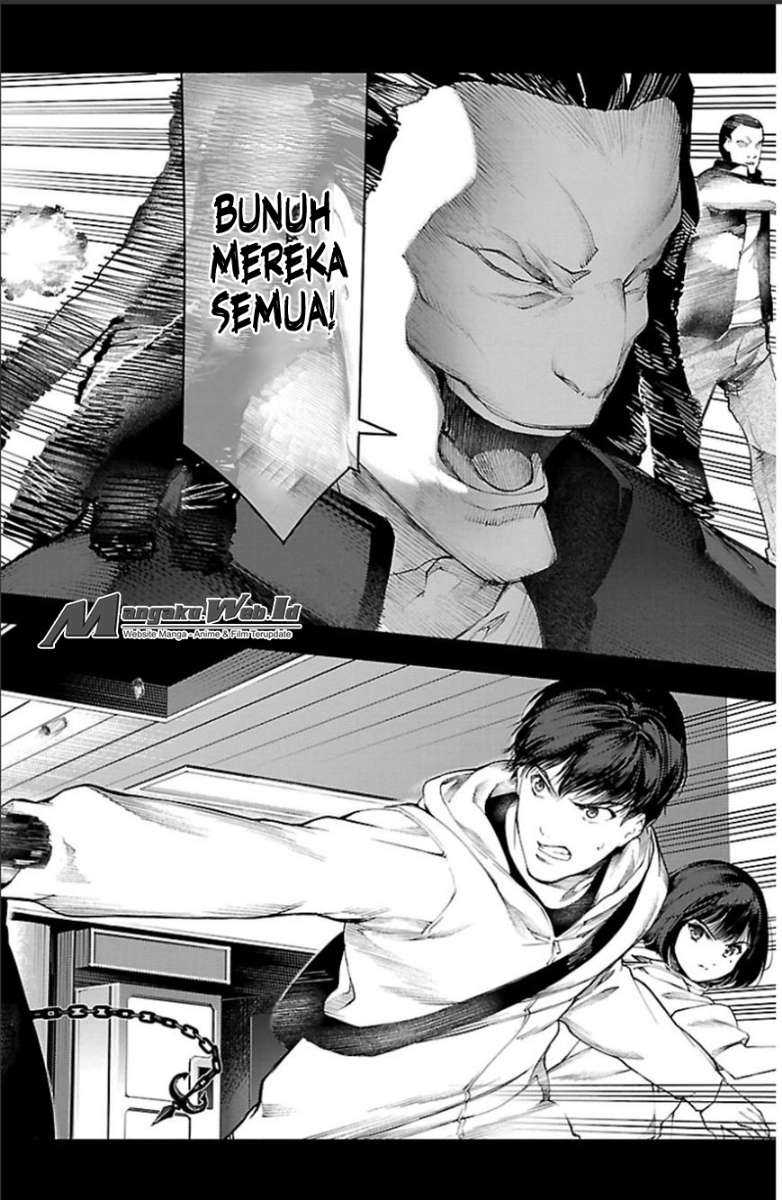 darwins-game - Chapter: 20