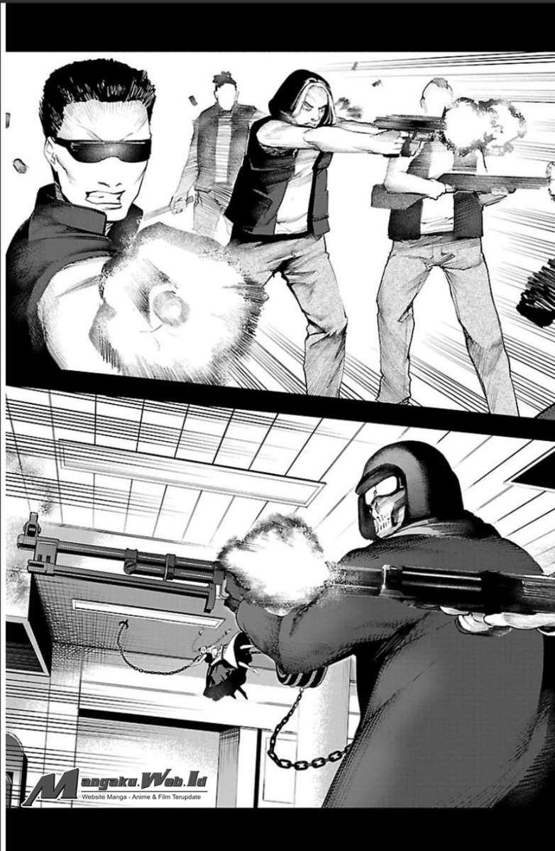 darwins-game - Chapter: 20