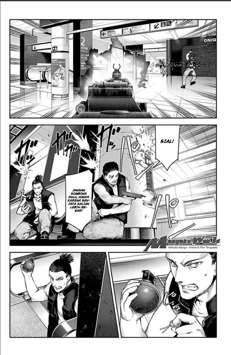 darwins-game - Chapter: 20