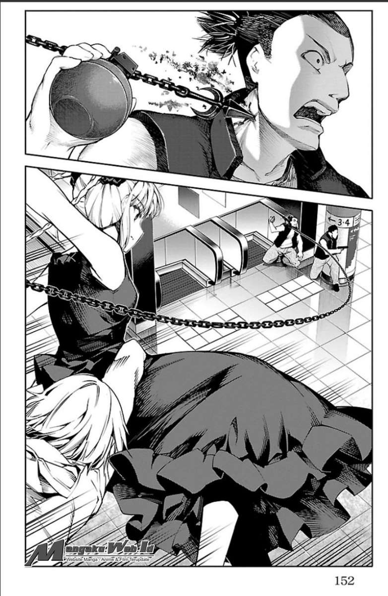 darwins-game - Chapter: 20