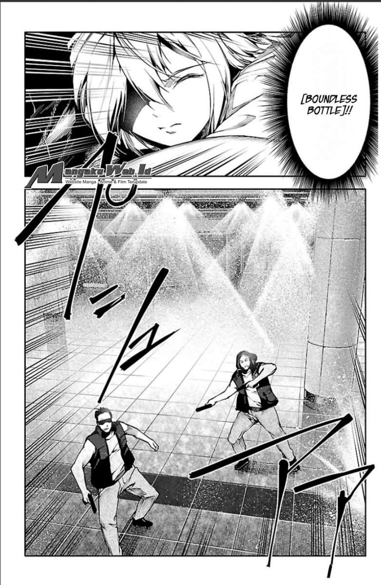 darwins-game - Chapter: 20