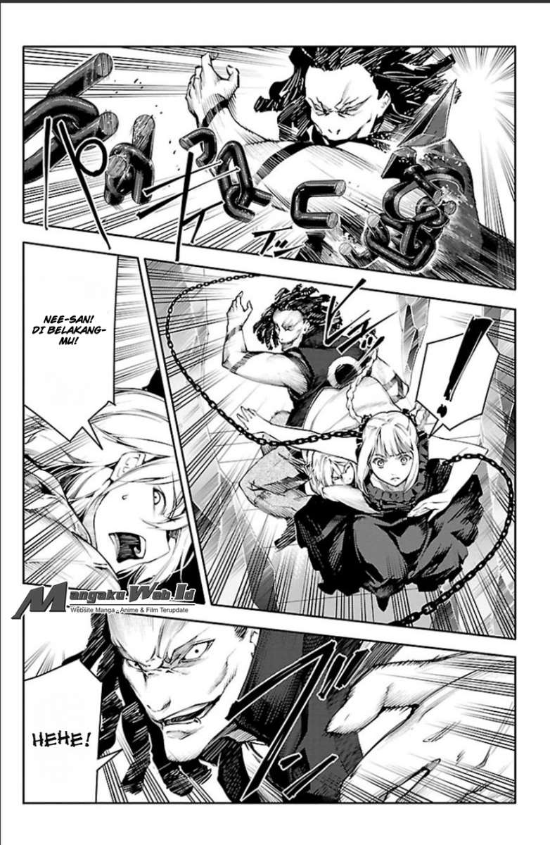 darwins-game - Chapter: 20