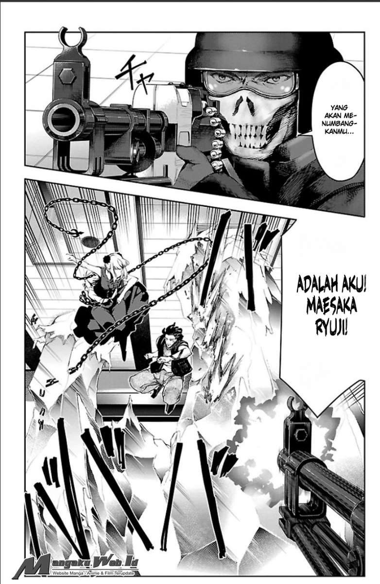 darwins-game - Chapter: 20