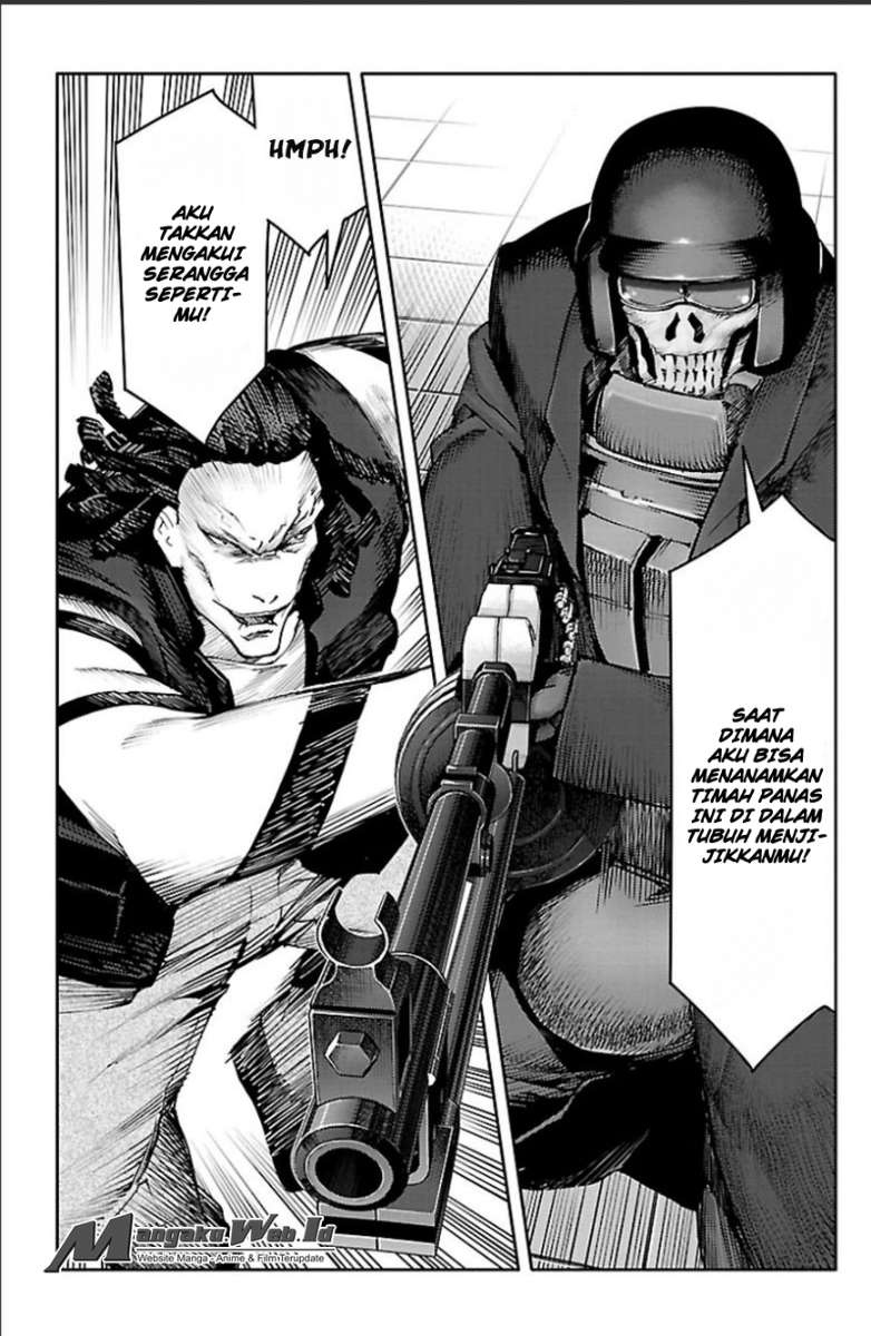 darwins-game - Chapter: 20