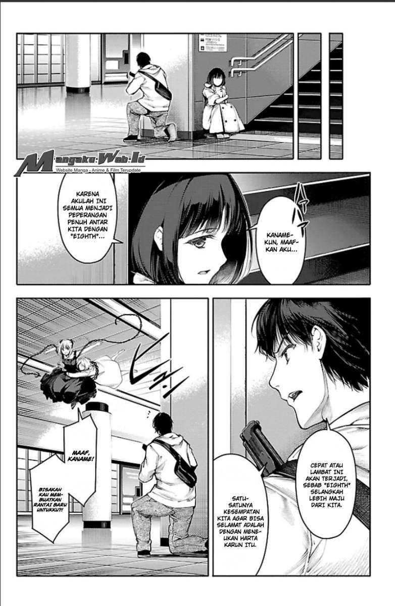 darwins-game - Chapter: 20