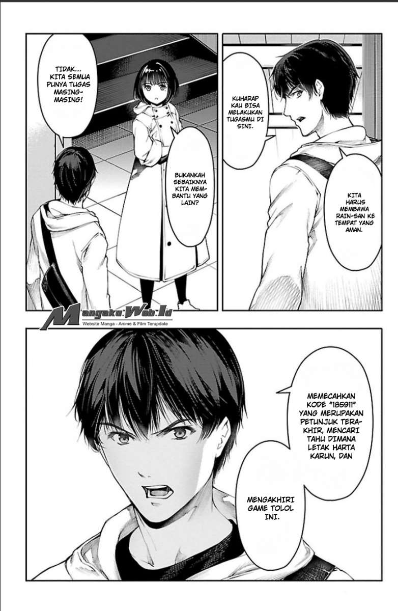 darwins-game - Chapter: 20