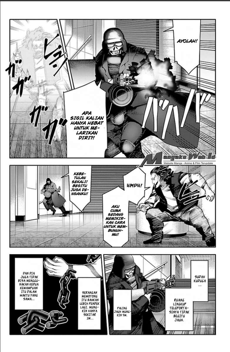 darwins-game - Chapter: 20