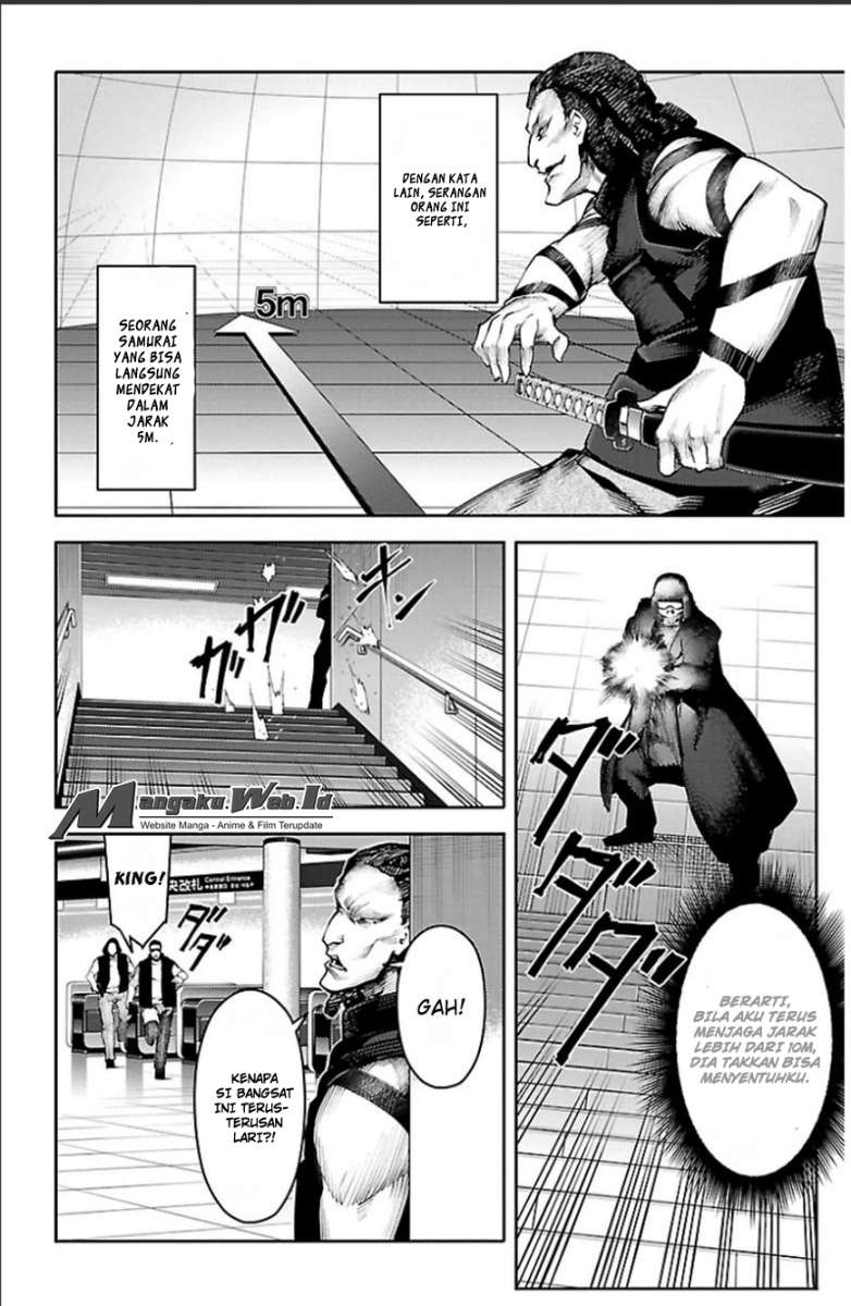 darwins-game - Chapter: 20